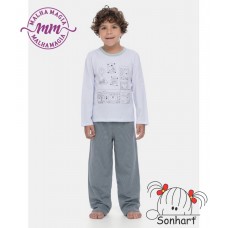 Pijama Masculino - Inverno